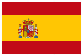 Spanish Flag
